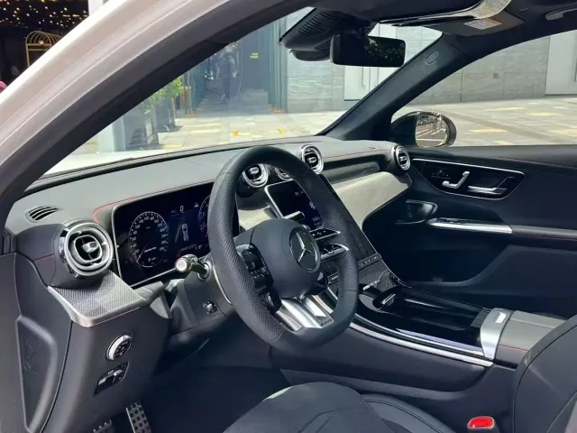 Mercedes-Benz GLC-Class AMG — Фото автомобиля 6