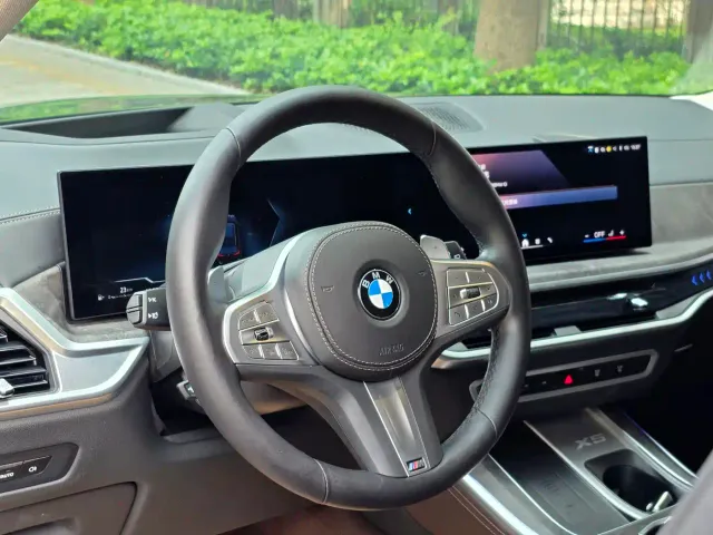 BMW X5 — Фото автомобиля 9