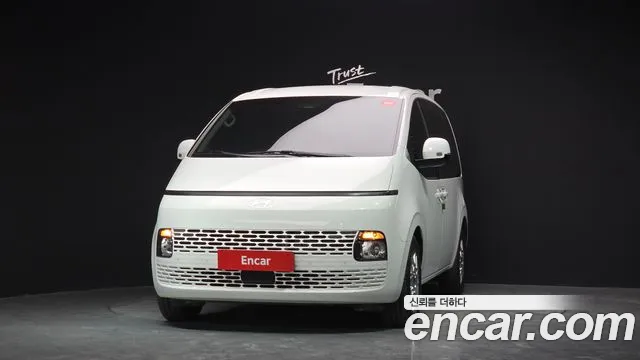 Hyundai Staria Staria Карго 5 мест — Фото автомобиля 3