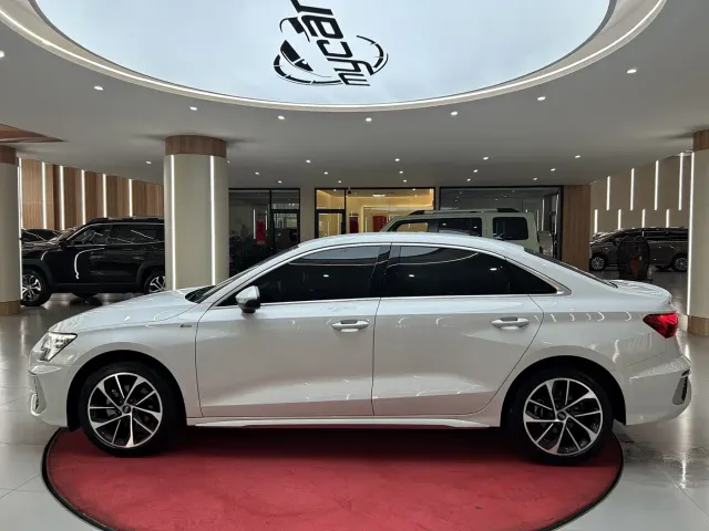 Audi A3 — Фото автомобиля 8
