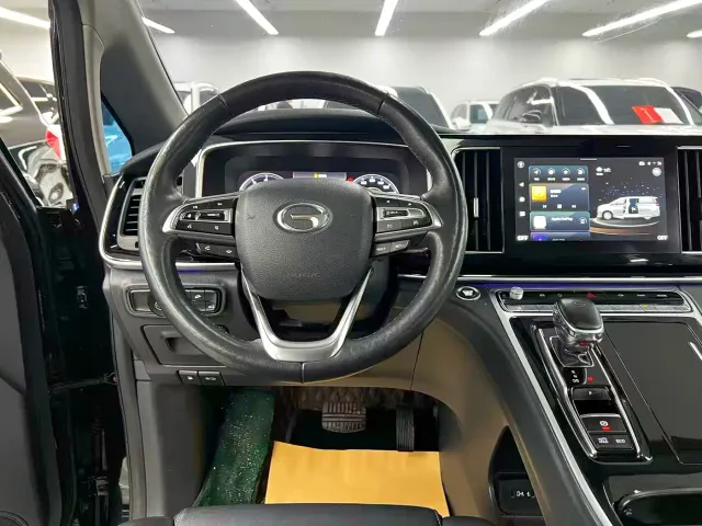 GAC Trumpchi M8 — Фото автомобиля 12