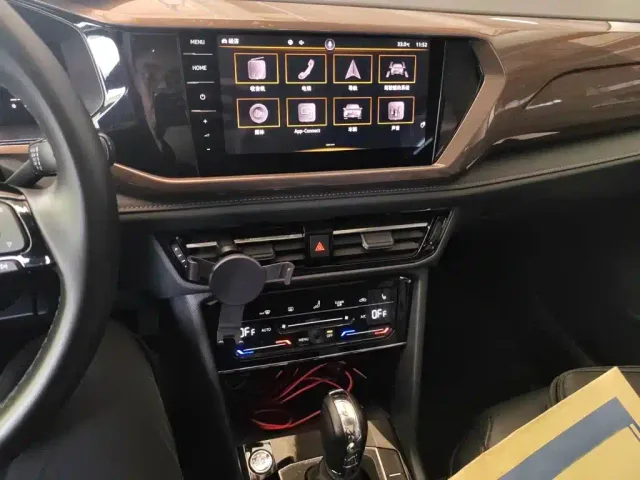 Volkswagen Tharu — Фото автомобиля 5