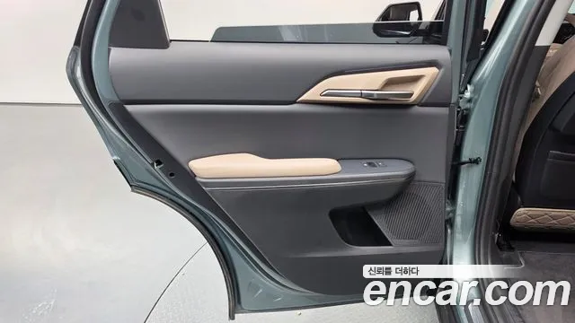 Kia EV5 — Фото автомобиля 14