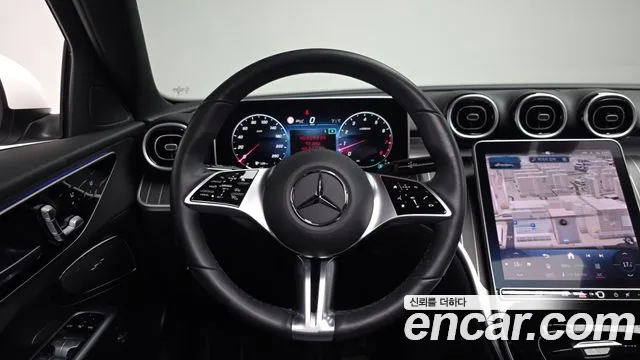 Mercedes-Benz C-Class W206 — Фото автомобиля 19