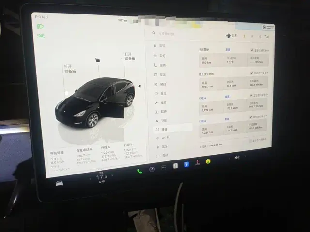 Tesla Model Y — Фото автомобиля 4