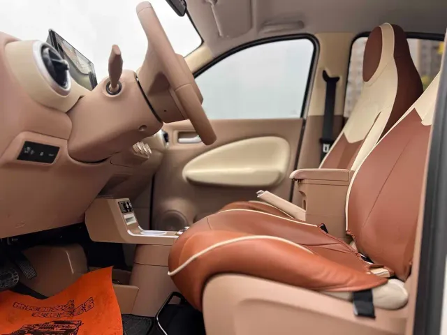 Wuling Hongguang Mini EV — Фото автомобиля 6
