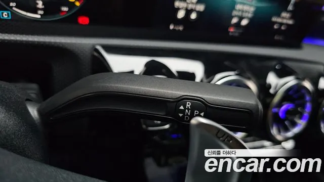Mercedes-Benz CLA-Class — Фото автомобиля 9