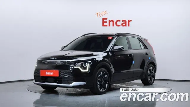 Фотография автомобиля — Kia Niro