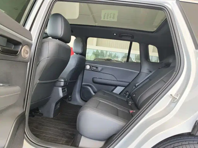 Toyota BoZhi 3X — Фото автомобиля 16