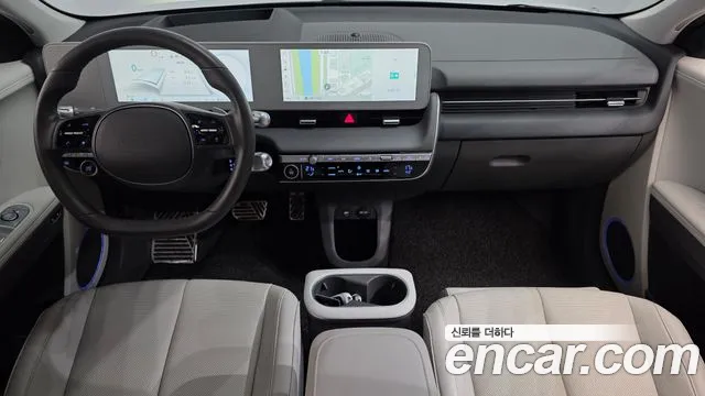 Hyundai Ioniq 5 — Фото автомобиля 7
