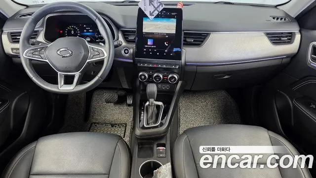 Renault Korea XM3 — Фото автомобиля 10