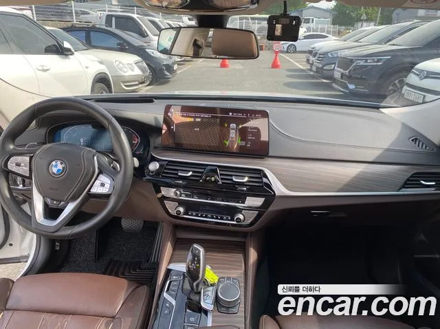 BMW Gran Turismo G32 — Фото автомобиля 18