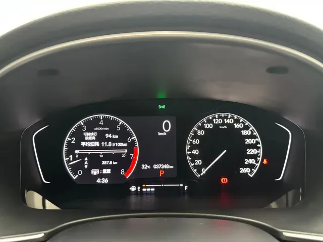 Honda Civic — Фото автомобиля 16