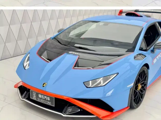 Lamborghini Huracan — Фото автомобиля 16