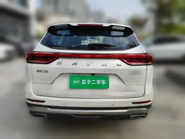 Haval H6 — Фото автомобиля 3