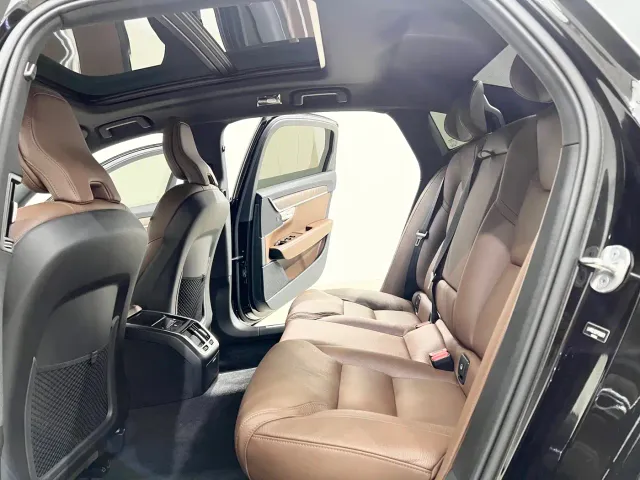 Volvo S90 — Фото автомобиля 8