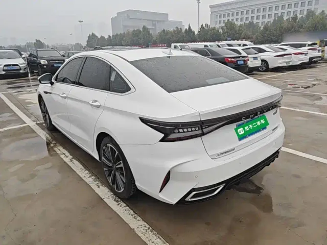 Chery Arrizo 8 — Фото автомобиля 4