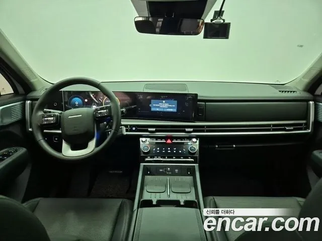 Hyundai Santafe Santa Fe (MX5) Бензин 2.5T 2WD — Фото автомобиля 7