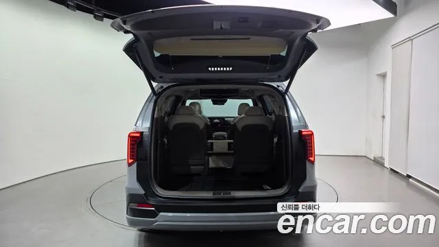 Kia Carnival 4th Gen — Фото автомобиля 20