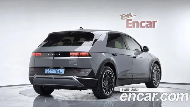 Hyundai Ioniq5 Ioniq5 Long Range AWD — Фото автомобиля 2