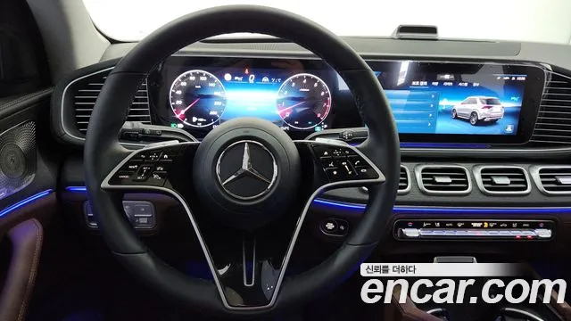 Mercedes-Benz GLE-Class W167 — Фото автомобиля 16