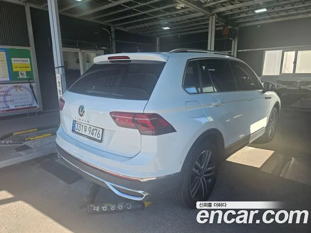 Volkswagen Tiguan 2nd Gen — Фото автомобиля 5