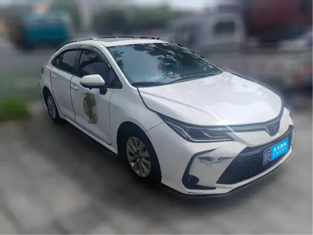 Toyota Corolla — Фото автомобиля 3