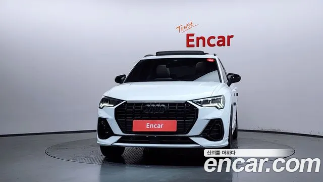 Audi Q3 40 TFSI quattro Premium — Фото автомобиля 3