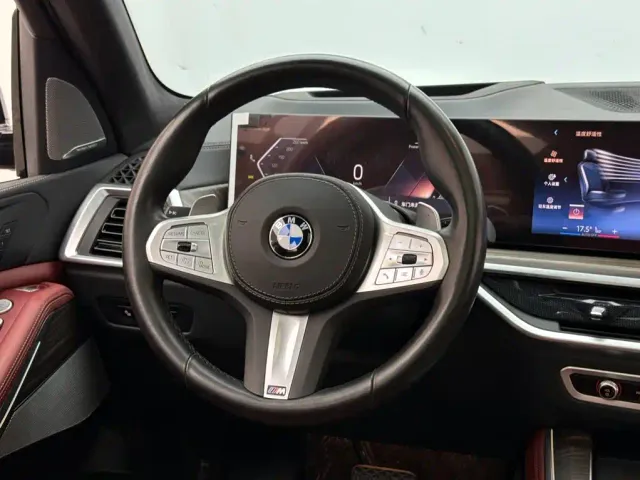 BMW X5 — Фото автомобиля 12