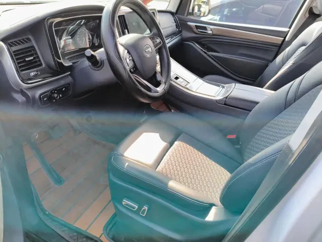 GAC Trumpchi M8 — Фото автомобиля 7