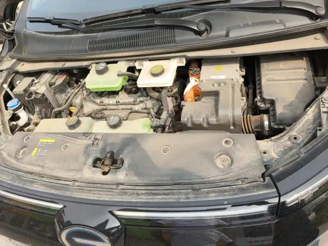 GAC Trumpchi E8 — Фото автомобиля 10