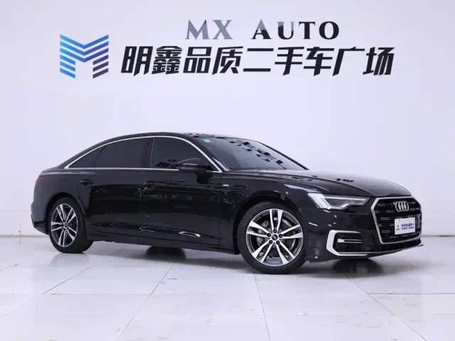 Audi A6L — Фото автомобиля 5
