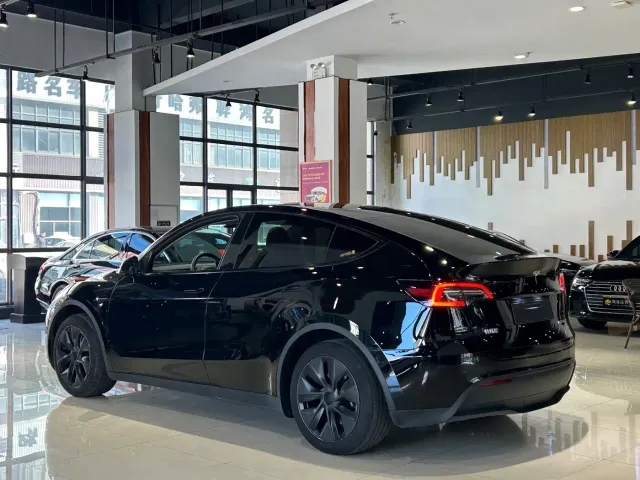Tesla Model Y — Фото автомобиля 27