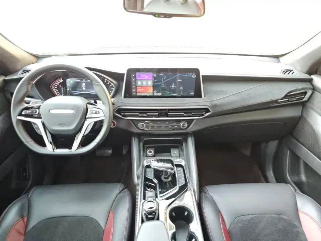 Maxus SAIC Maxus D90 Pro — Фото автомобиля 12