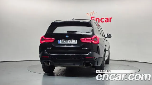 BMW X3 G01 — Фото автомобиля 4