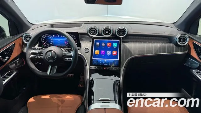 Mercedes-Benz GLC-Class — Фото автомобиля 16