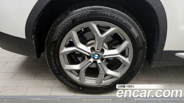 BMW X3 — Фото автомобиля 5