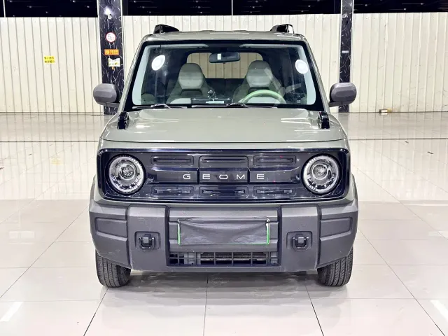 Geely Panda — Фото автомобиля 2