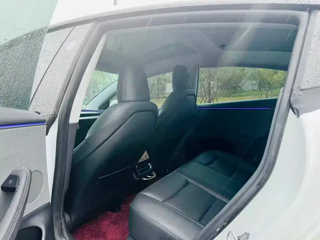 Tesla Model 3 — Фото автомобиля 5