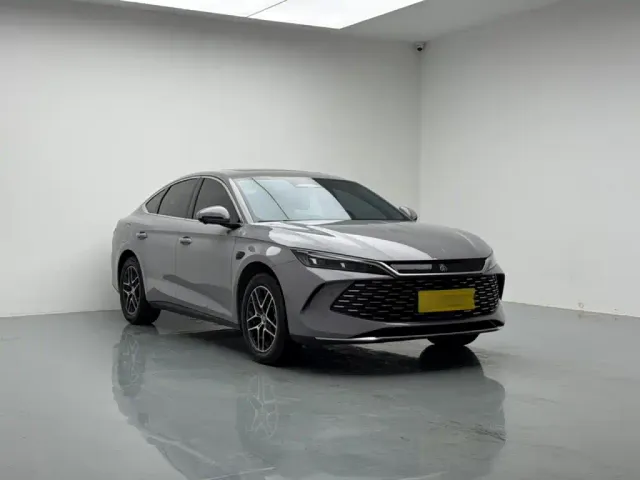 BYD Qin L — Фото автомобиля 3