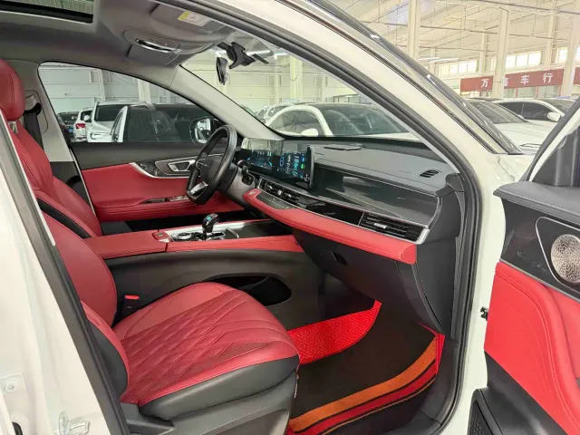 Chery Tiggo 7 PLUS — Фото автомобиля 17