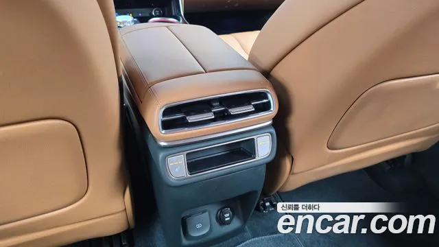 Genesis GV80 2.5T Бензин AWD — Фото автомобиля 16