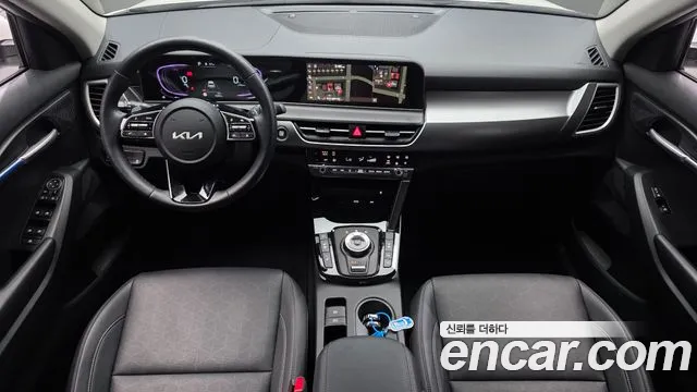 Kia Seltos Новый Seltos Бензин 2.0 2WD — Фото автомобиля 6