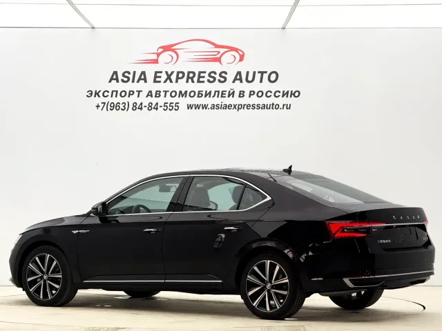 Skoda Superb — Фото автомобиля 6