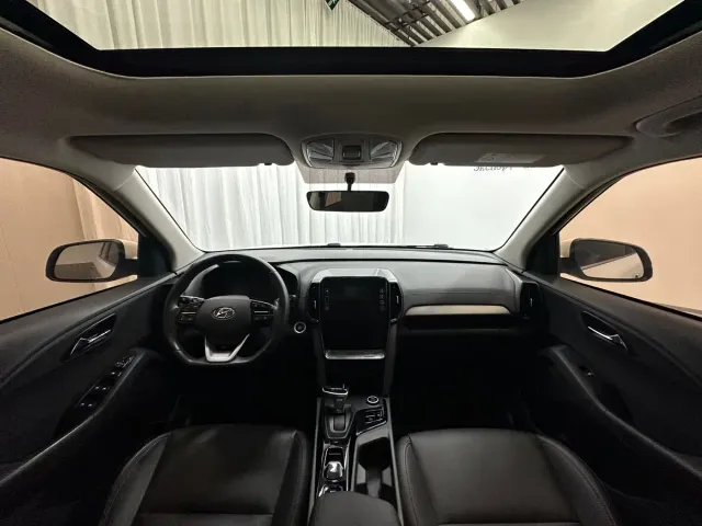 Hyundai ix35 — Фото автомобиля 9