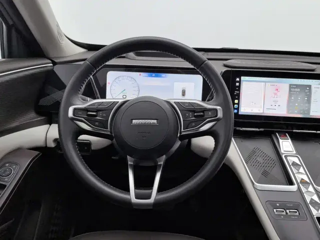 Haval Xiaolong MAX — Фото автомобиля 11