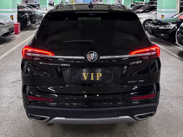 Buick Envision Plus — Фото автомобиля 4