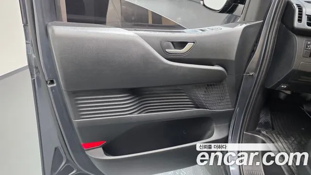 Hyundai Staria Staria Карго 5 мест — Фото автомобиля 24