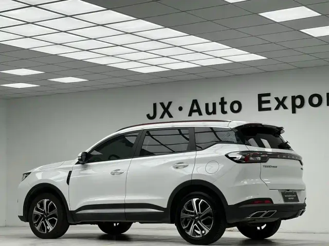 Chery Tiggo 7 PLUS — Фото автомобиля 21