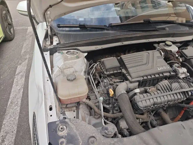 BYD Qin PLUS — Фото автомобиля 21